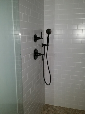 Custom Shower Remodeling-Royalty Plumbing Aurora CO 80013