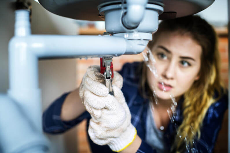 Water Heater Repair