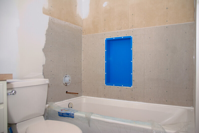 Average bathroom remodel deals cost